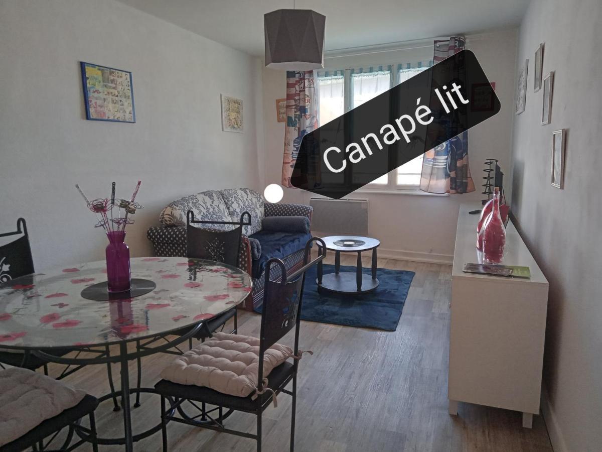 Appartement Le Labyrinthe Du Peintre Bransat Екстериор снимка